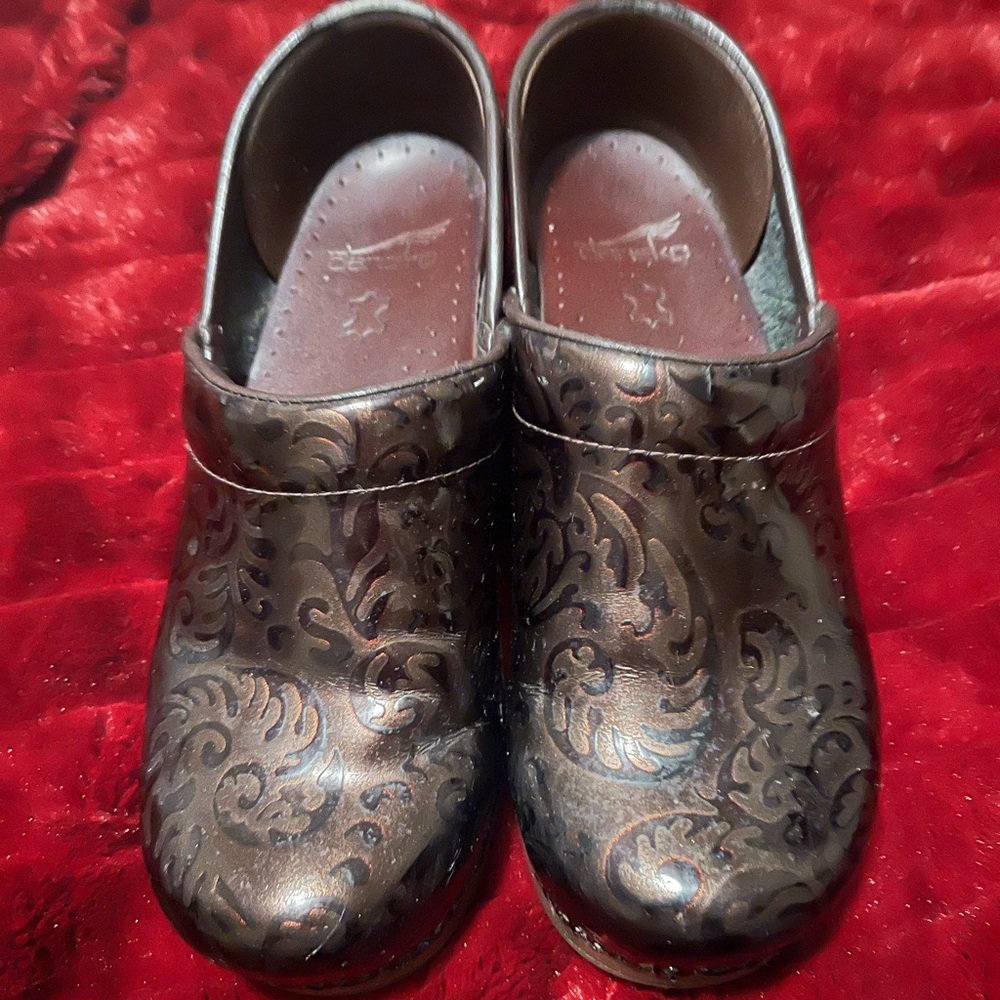 Dansko clogs